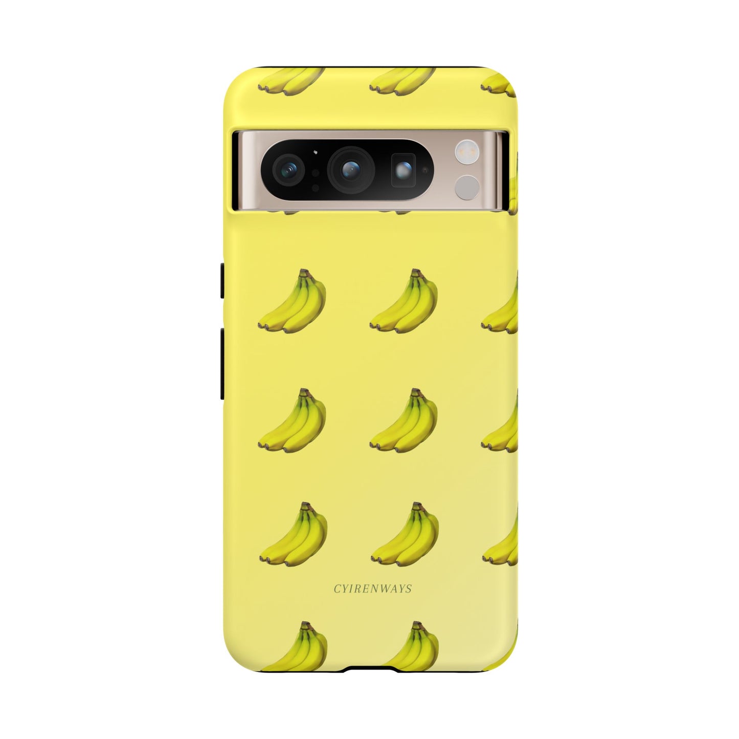 Going Bananas (Armoured)