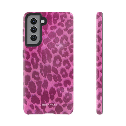 Pink Leopard (Arnoured)