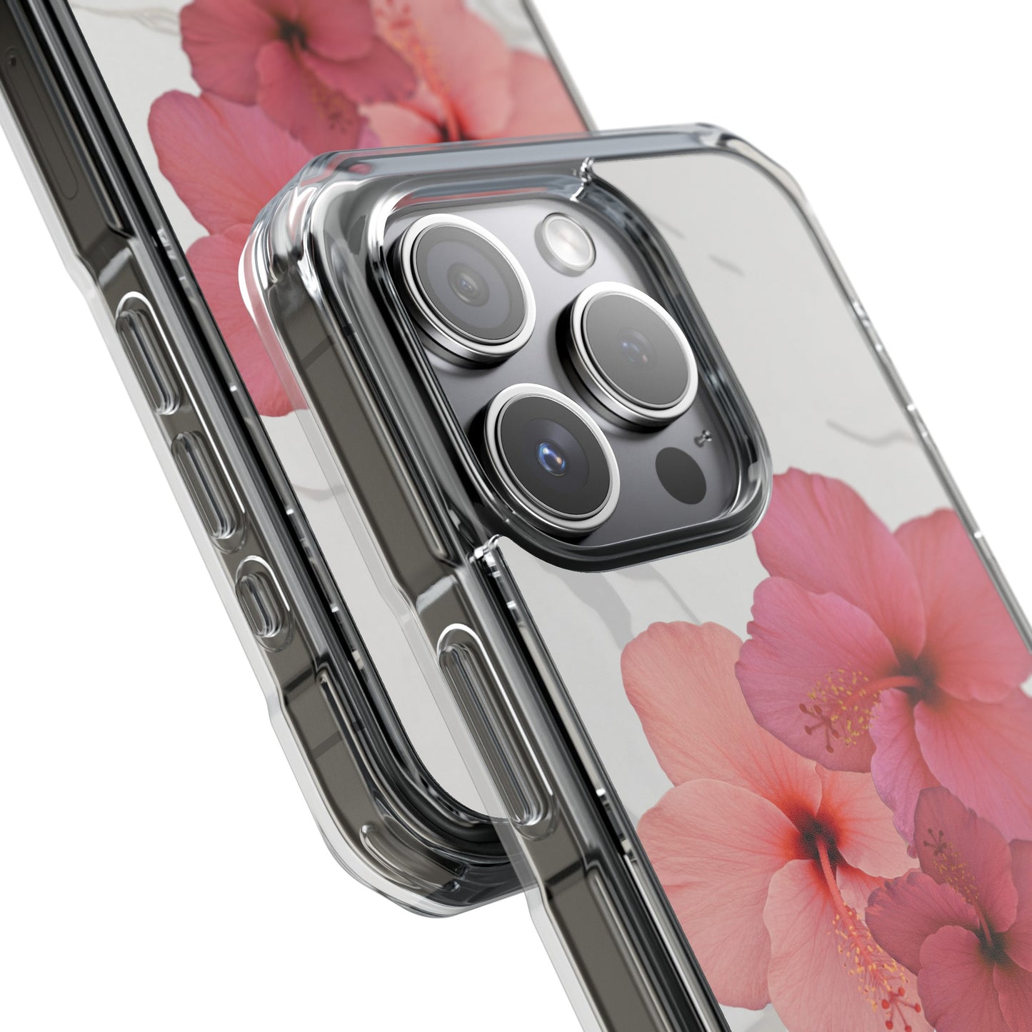 Marble (Impact: Clear Magsafe-compatible/Magnetic)