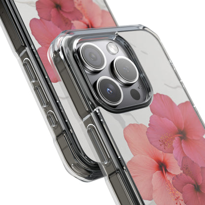 Marble (Impact: Clear Magsafe-compatible/Magnetic)