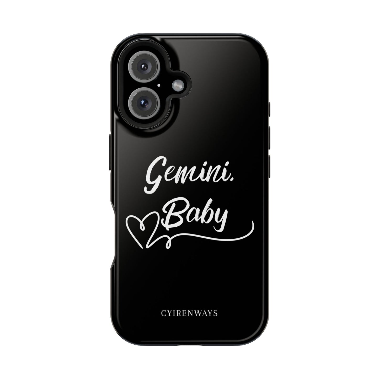 Gemini Baby (Armoured Magsafe)