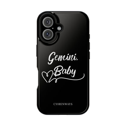 Gemini Baby (Armoured Magsafe)