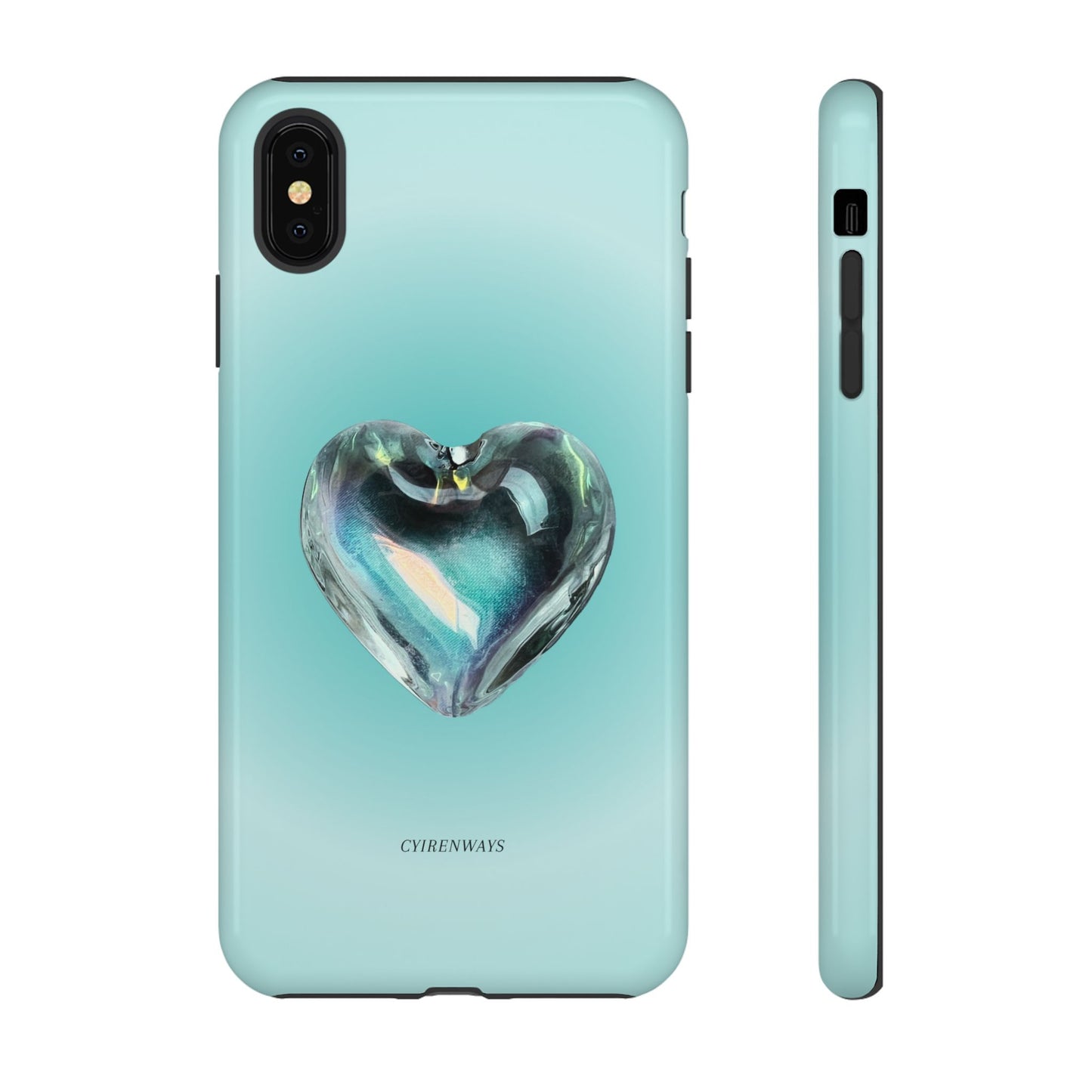 Aqua Heart (Armoured)