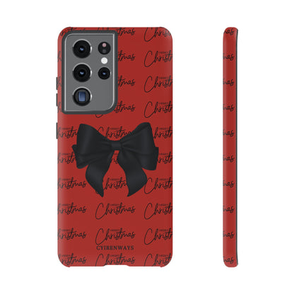 Merry Christmas, Bow (Armoured)