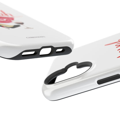 Mwah, High Heel & Wine (Armoured Magsafe-compatible)