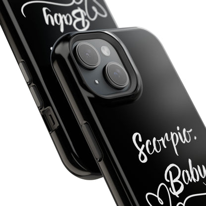 Scorpio Baby (Armoured Magsafe)