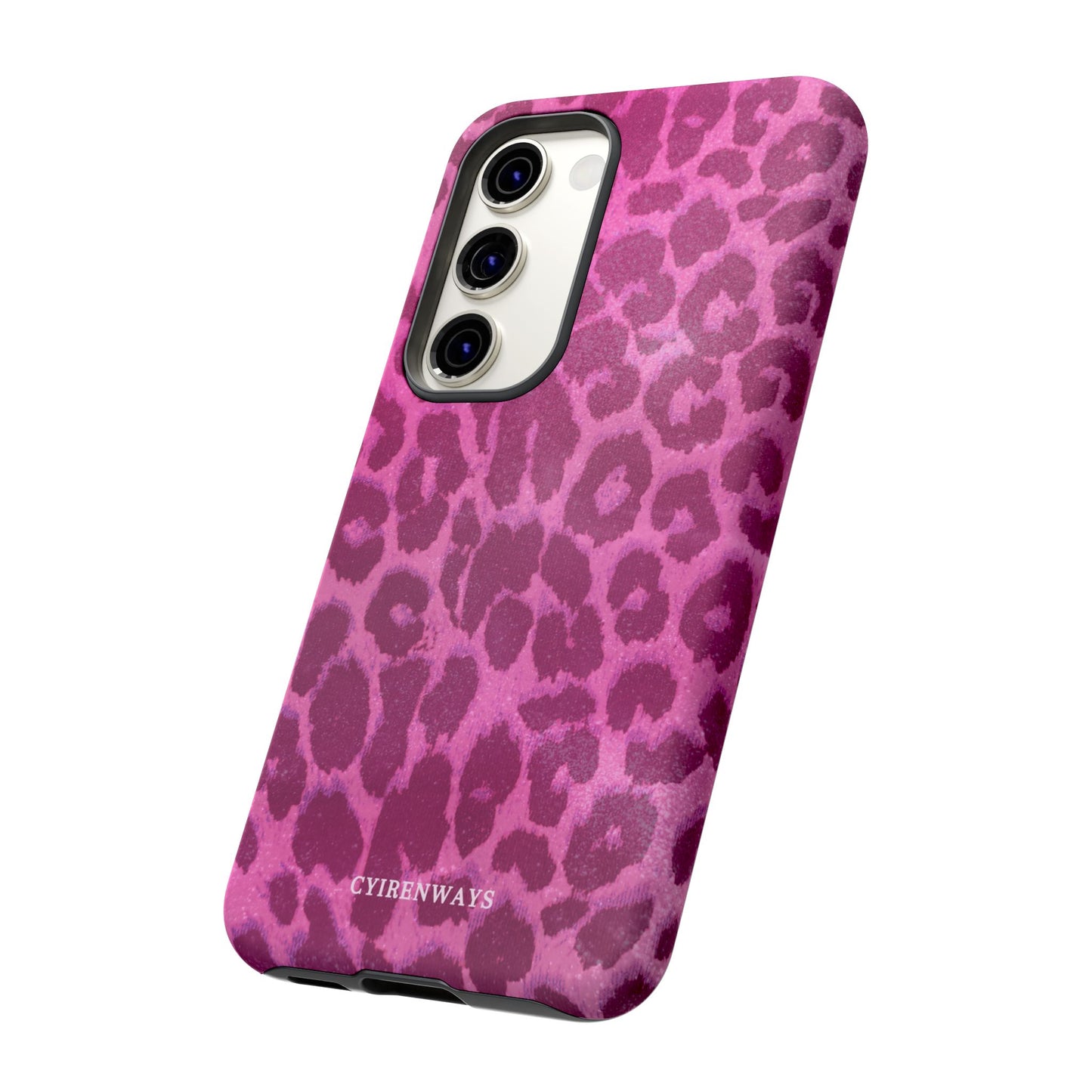 Pink Leopard (Arnoured)