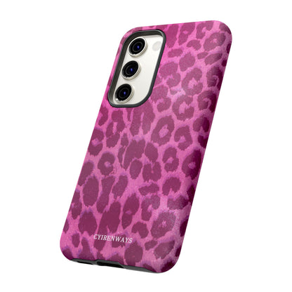 Pink Leopard (Arnoured)