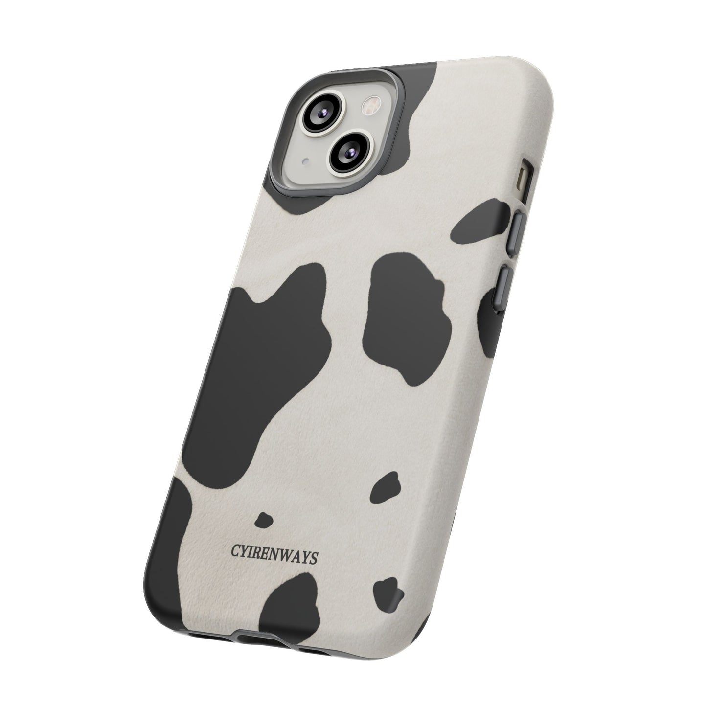 Cow-Warmed Tone (Armoured)