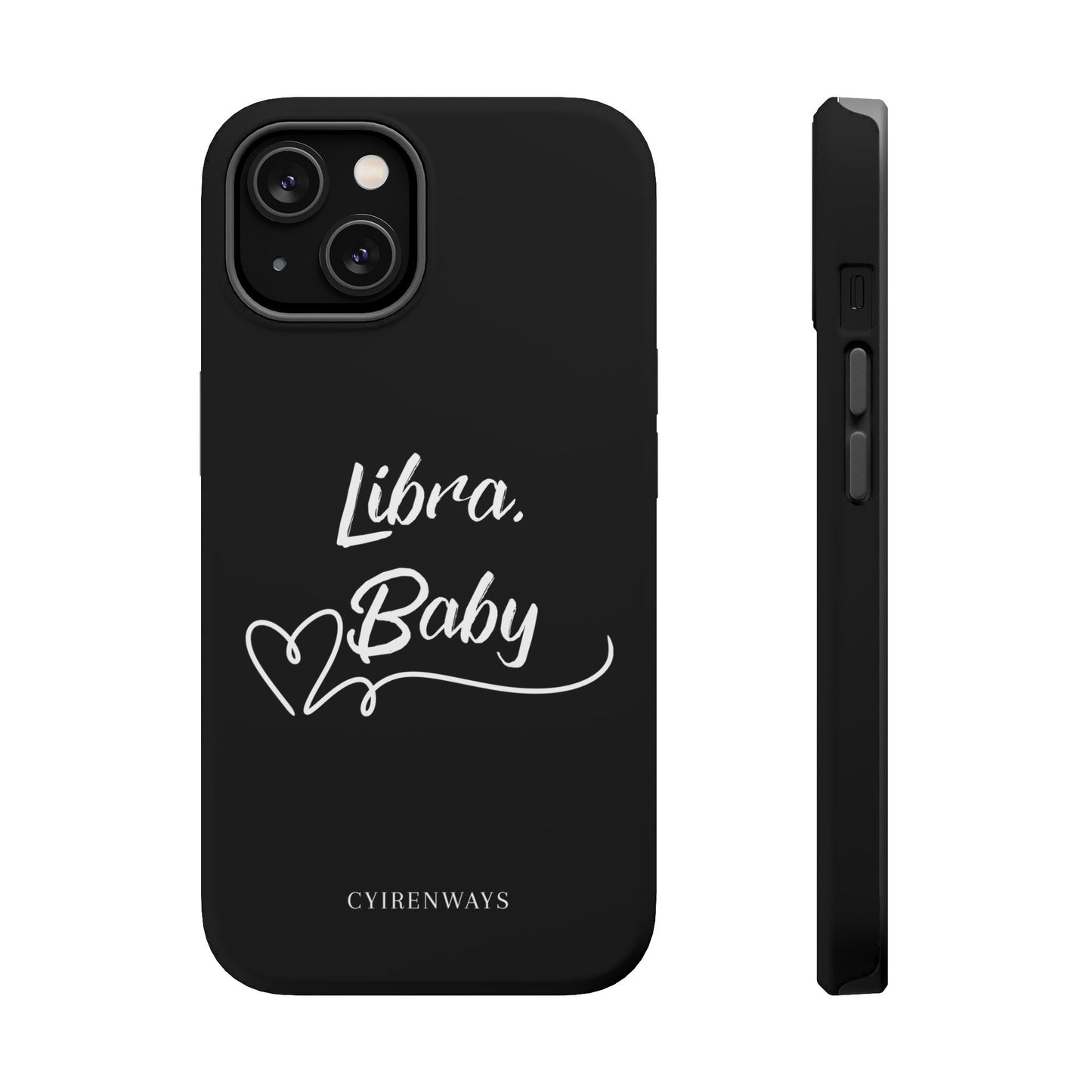 Libra Bab (Armoured Magsafe)