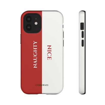 Naughty or Nice (Armoured)