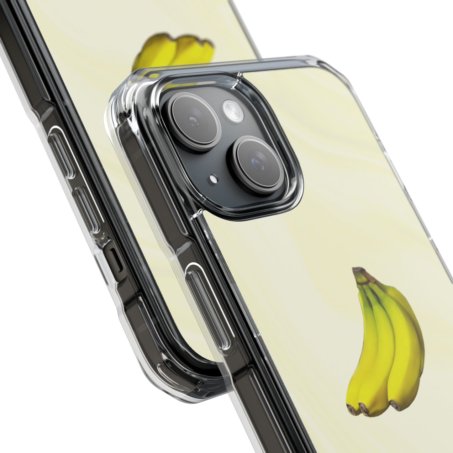 Banana Swirl (Impact-Clear Magnetic/Magsafe)