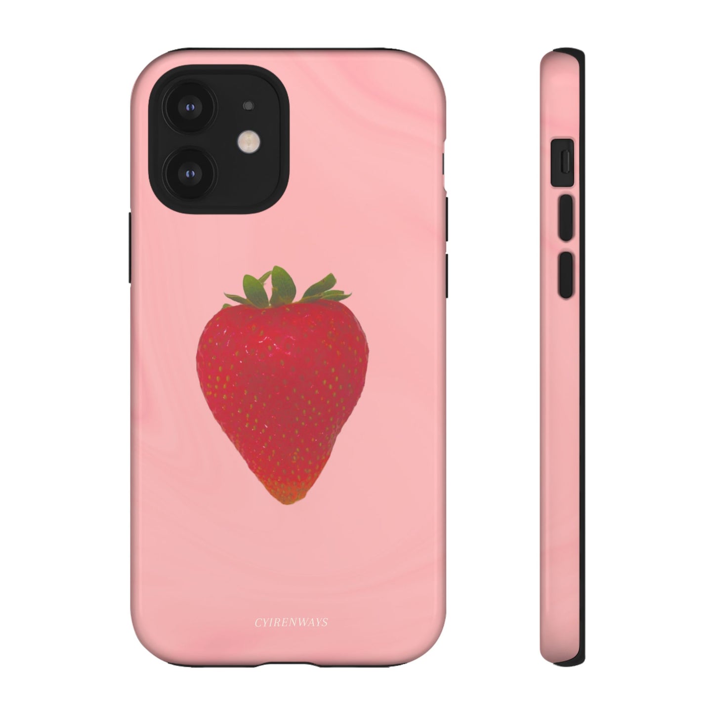Strawberry Swirl (Armoured)