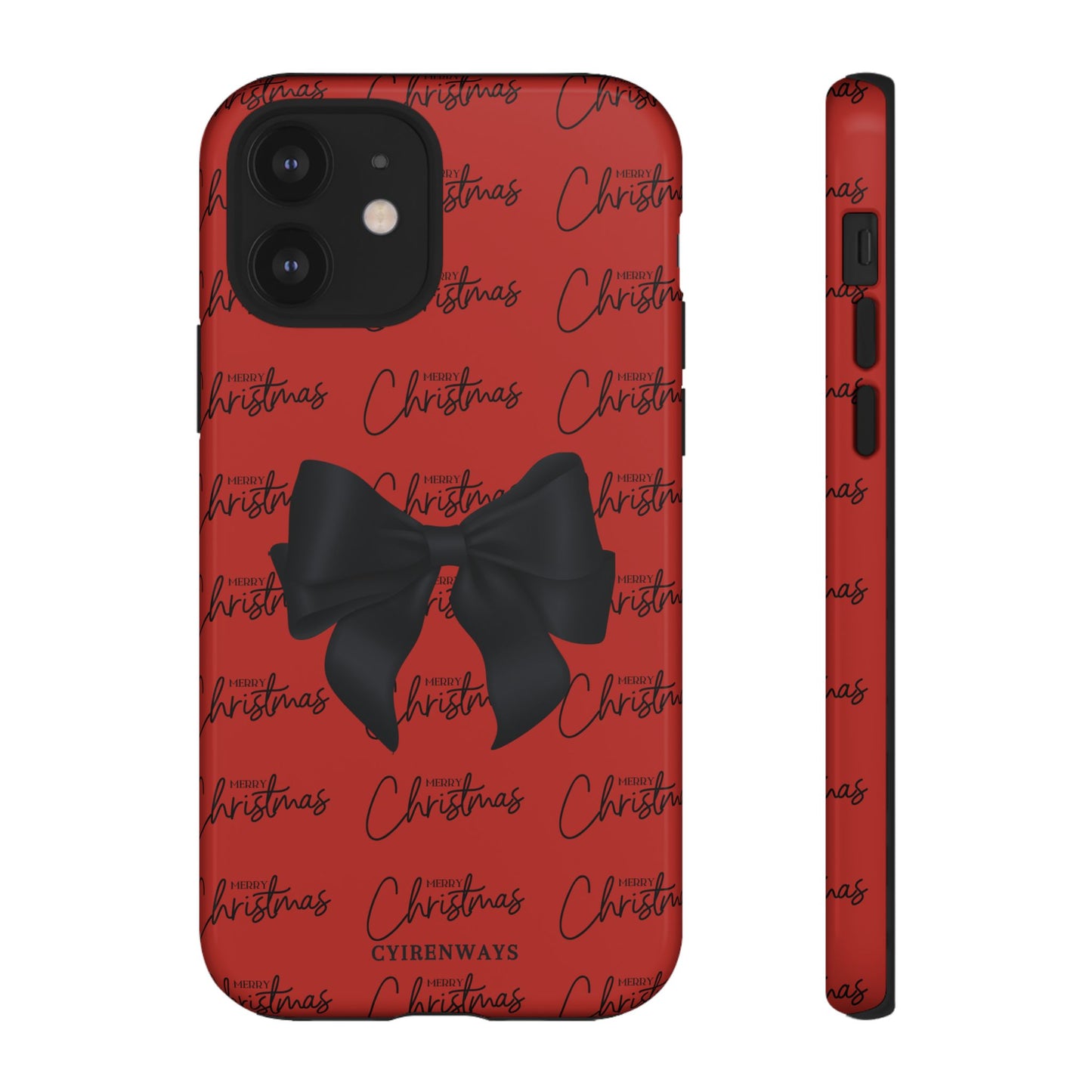 Merry Christmas, Bow (Armoured)