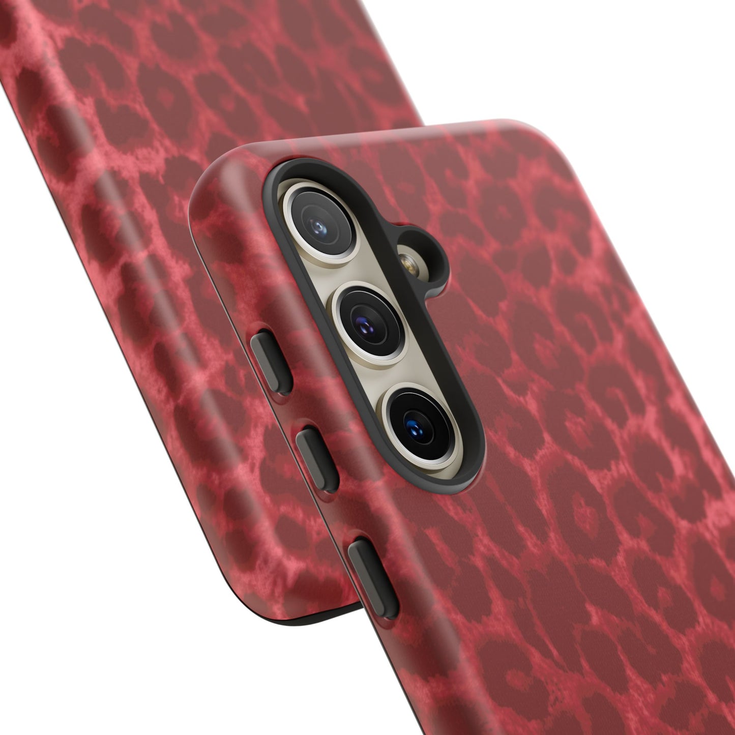 Santa's Red Leopard (Armoured)