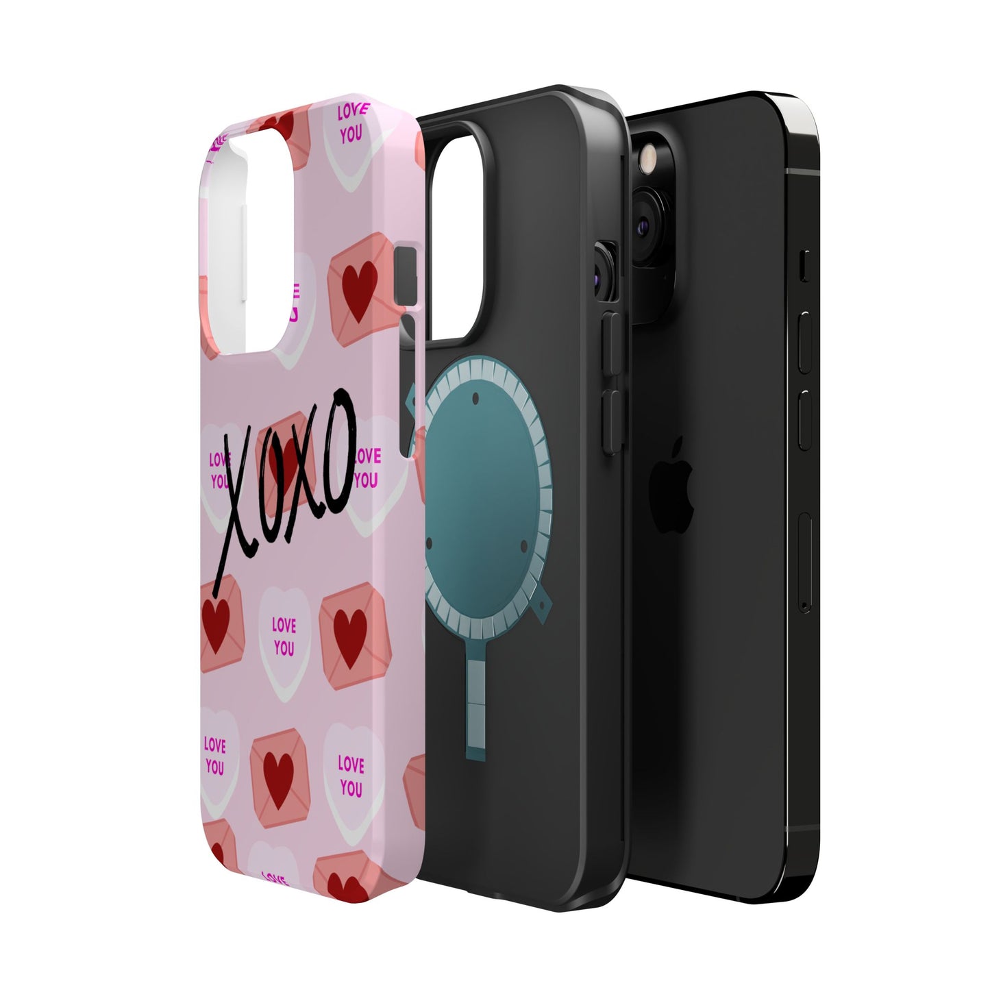 Lovers Notes (Armoured-Magsafe compatible)