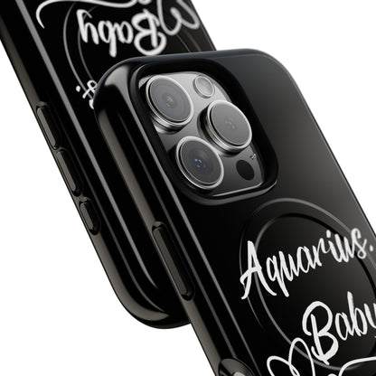 Aquarius Baby (Armoured Magsafe)