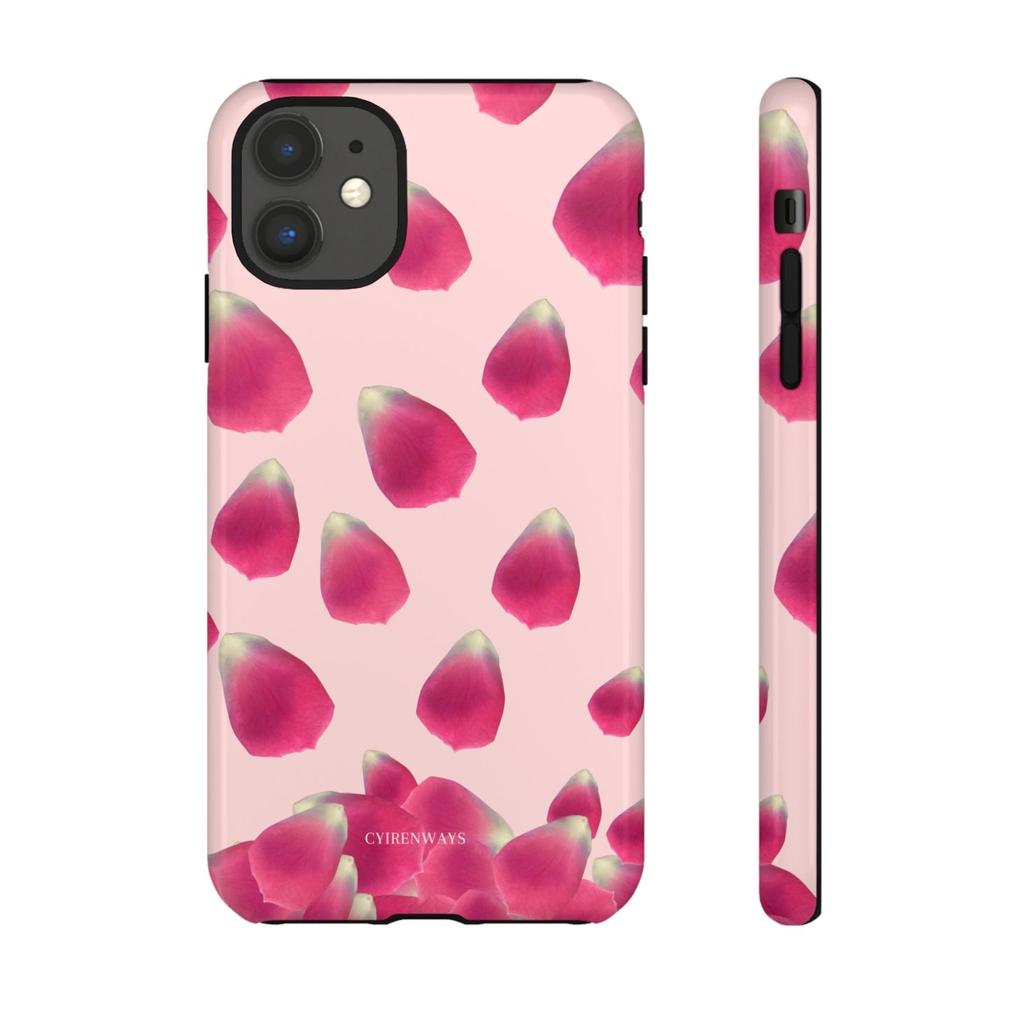 Falling Petals (Armoured)