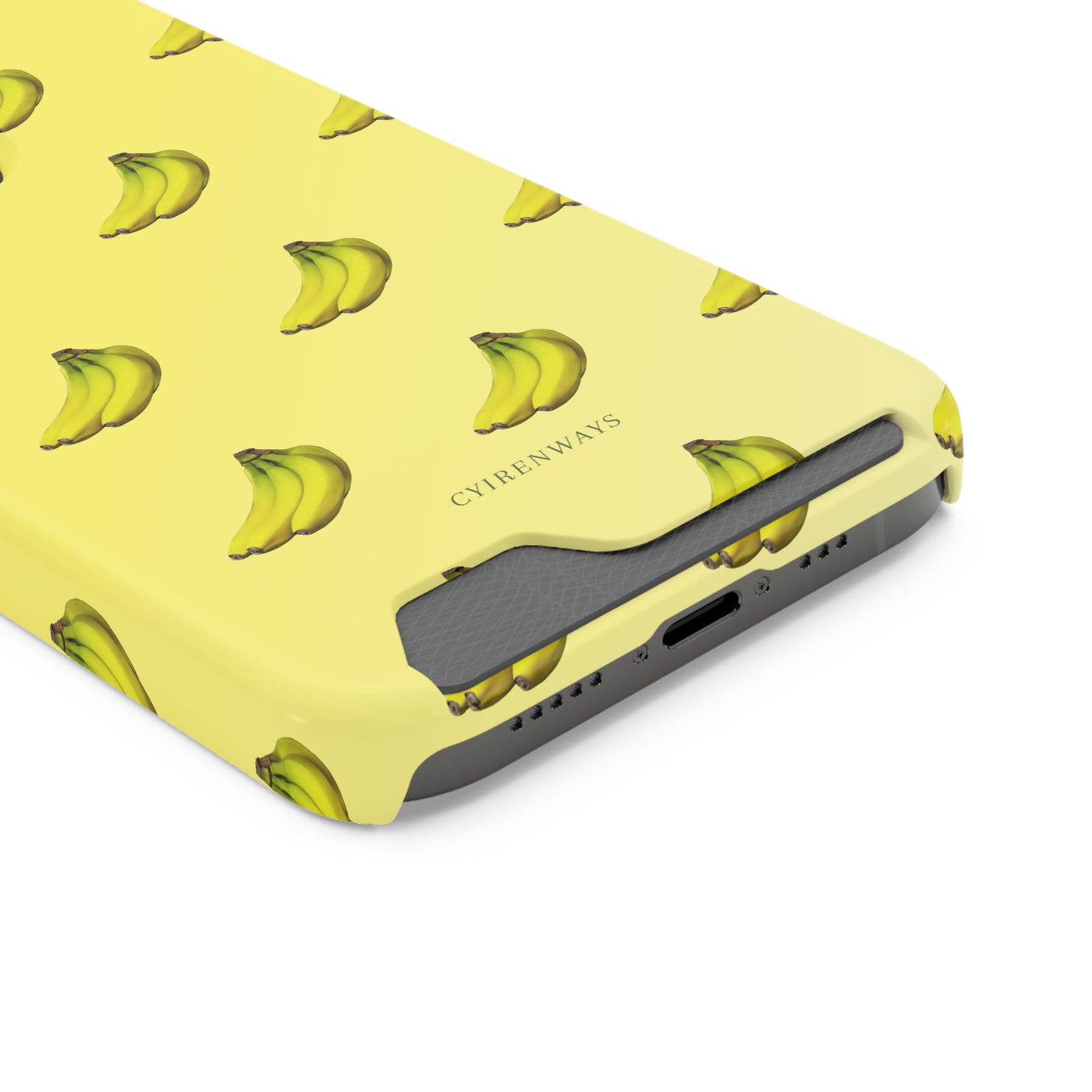 Going Bananas (Magsafe-compatible Card Holder)