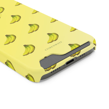 Going Bananas (Magsafe-compatible Card Holder)