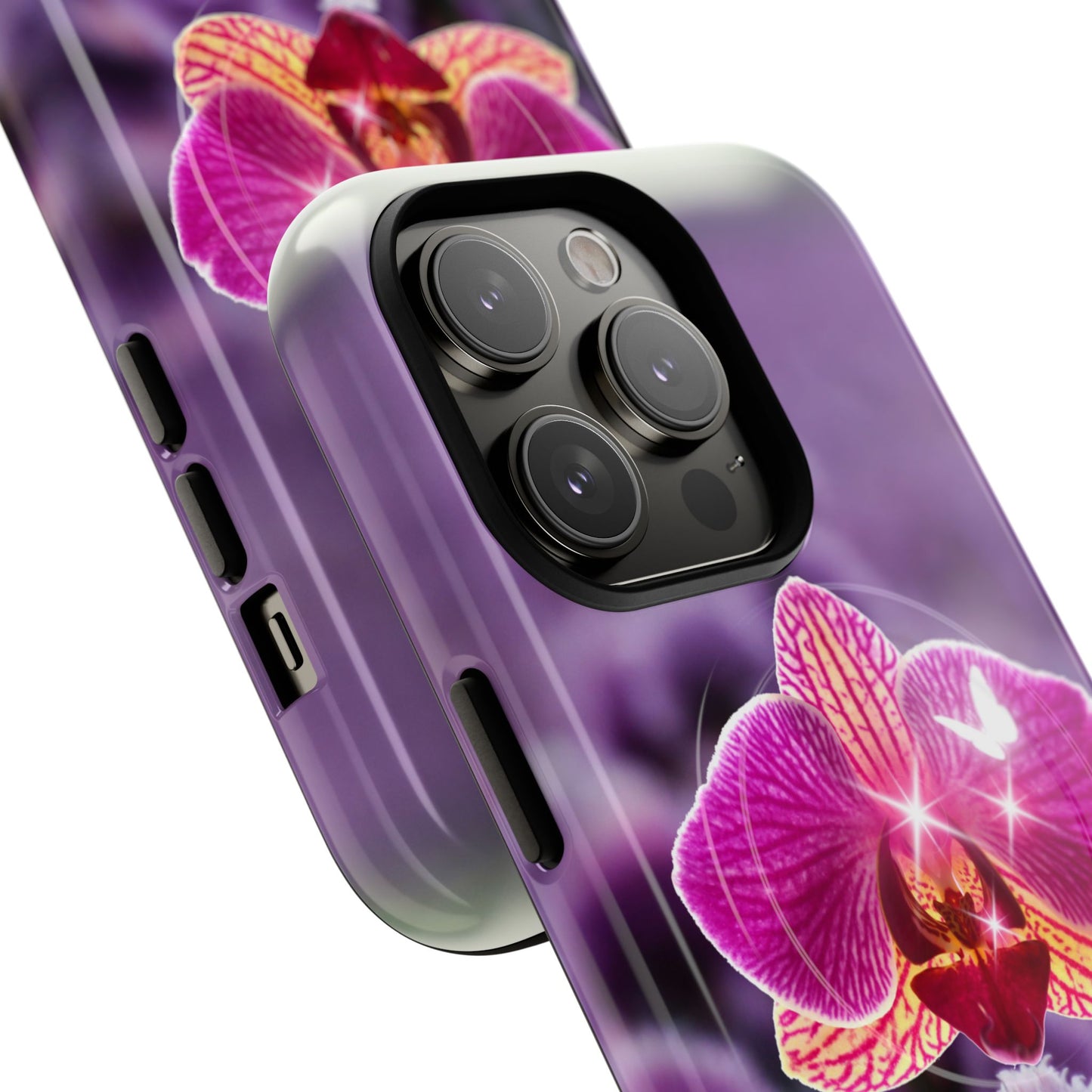 Orchid Magic (Armoured Magsafe)