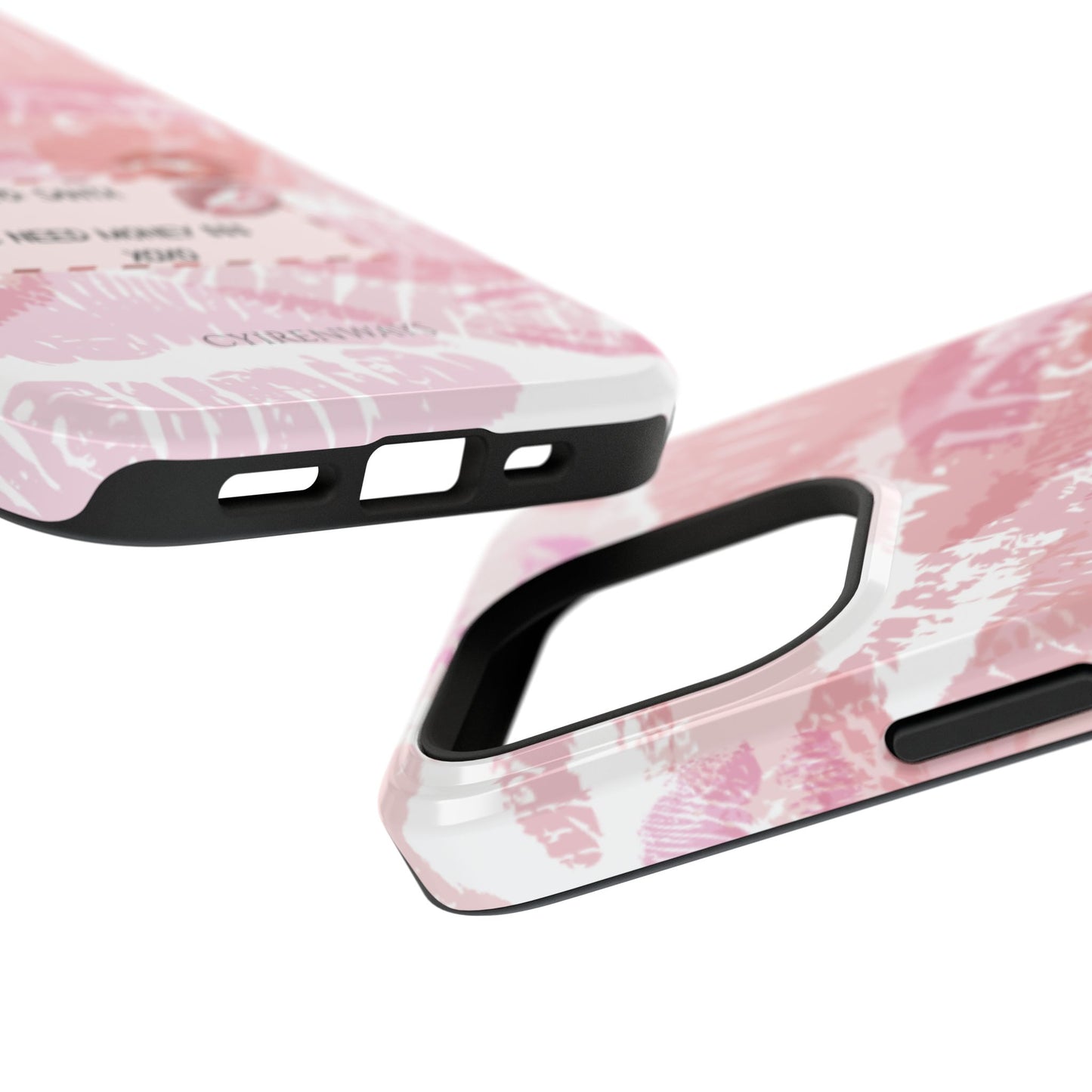 To Santa I Need Money (Armoured Magsafe-compatible)