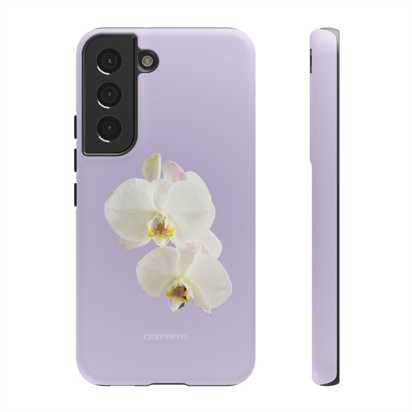 Dreamy Orchids (Armoured)