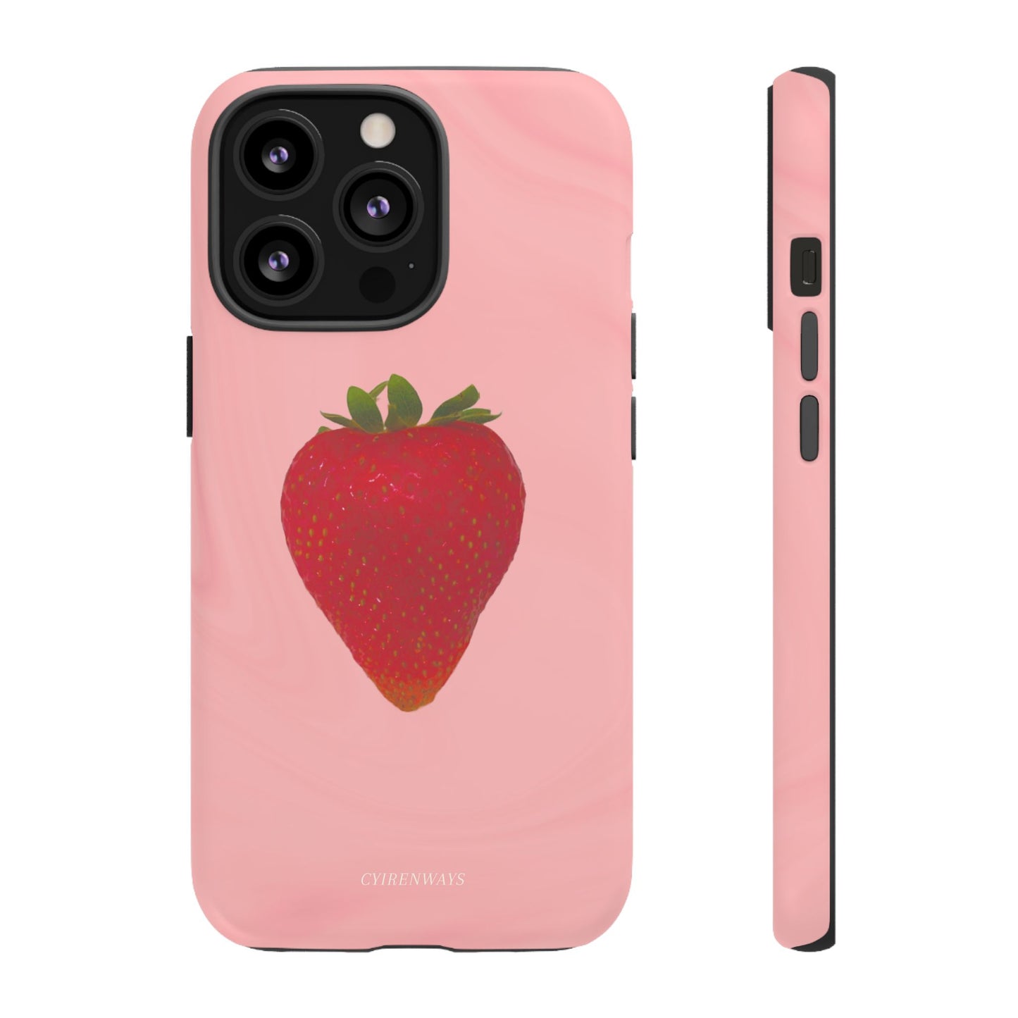 Strawberry Swirl (Armoured)