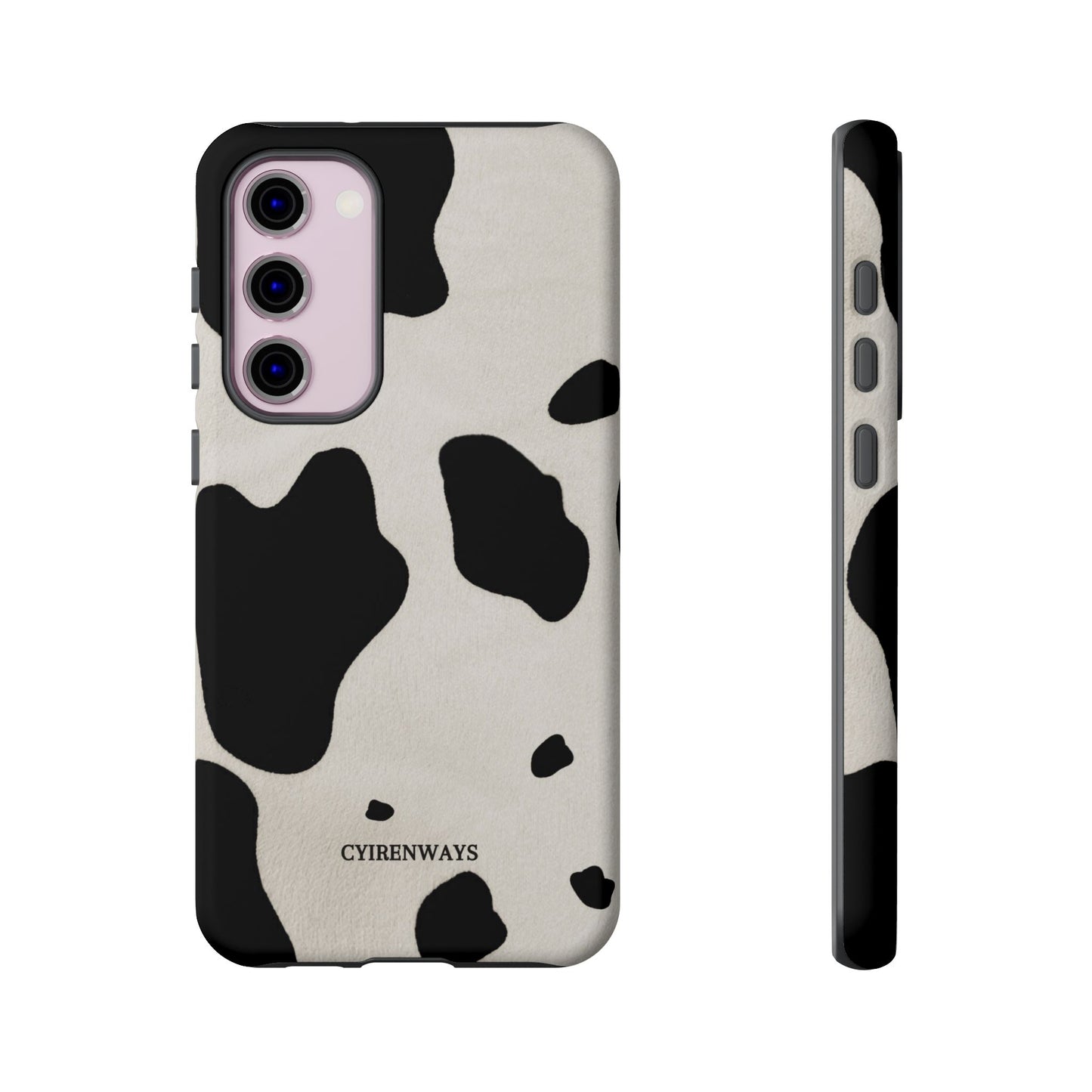 Cow-Warmed Tone (Armoured)