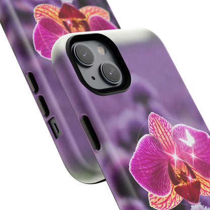 Orchid Magic (Armoured Magsafe)