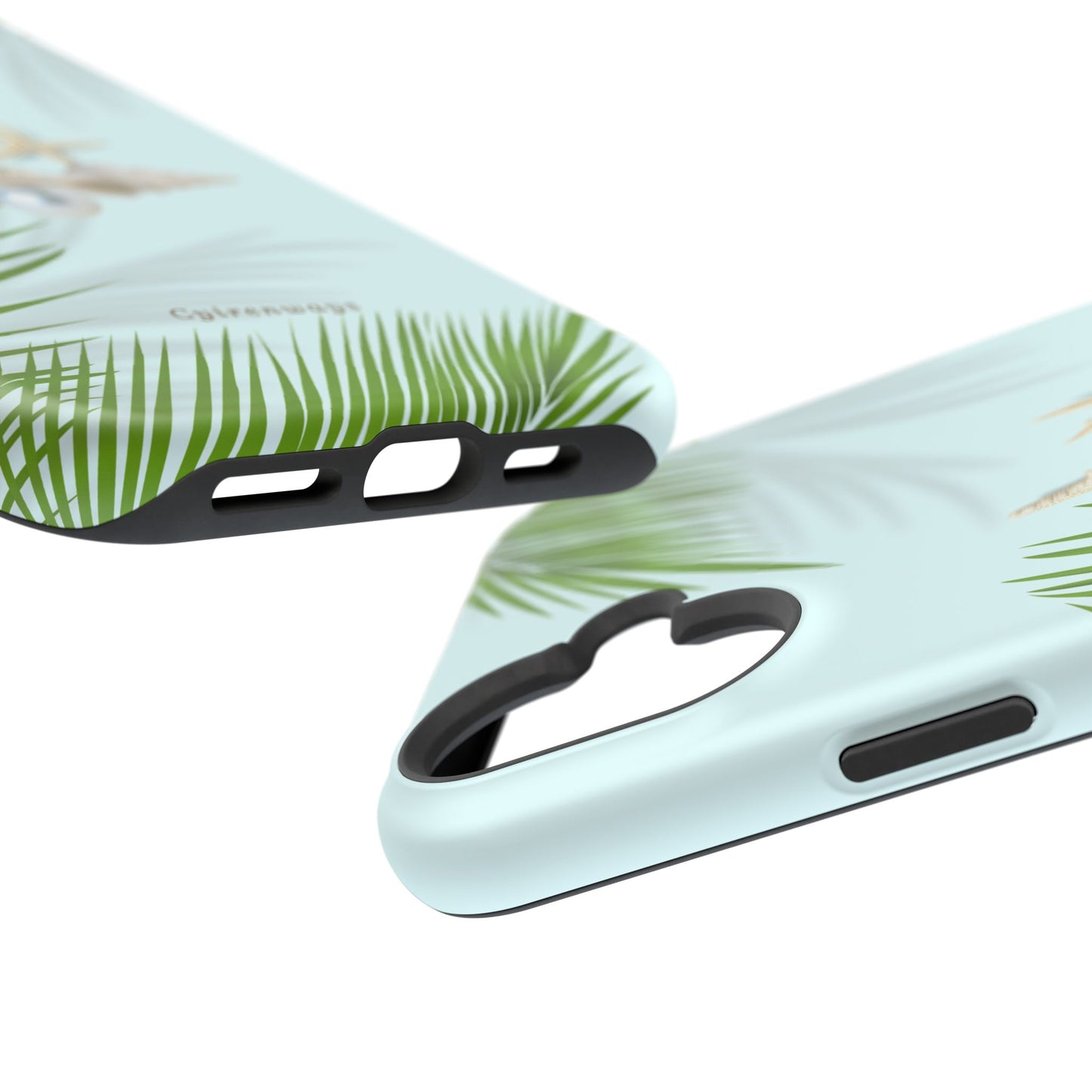 Tropical Shell (Armoured Magsafe)