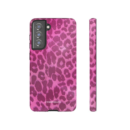 Pink Leopard (Arnoured)