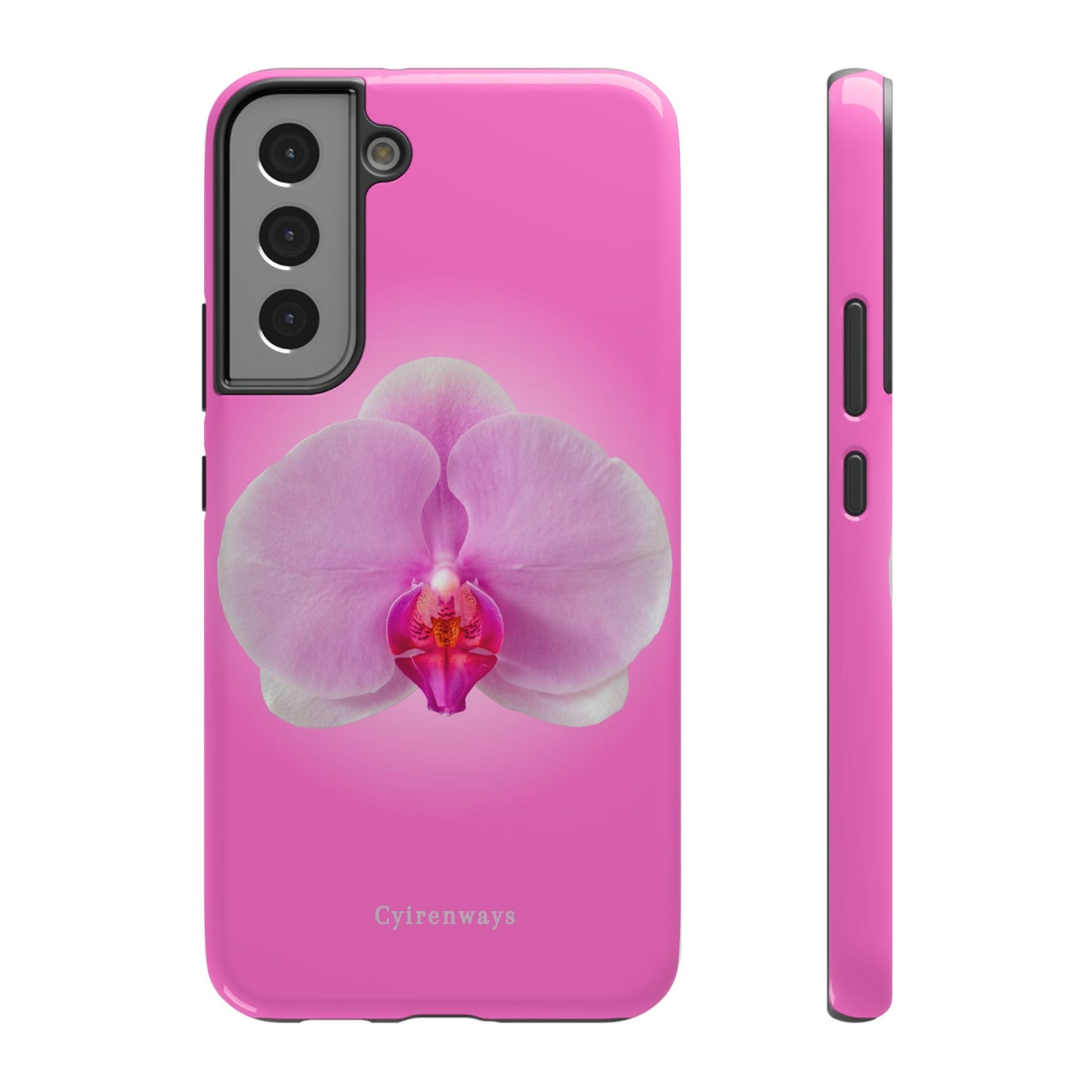 Orchid Pink Statement (Armoured Magsafe-compatible)
