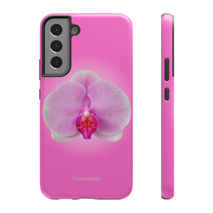 Orchid Pink Statement (Armoured Magsafe-compatible)