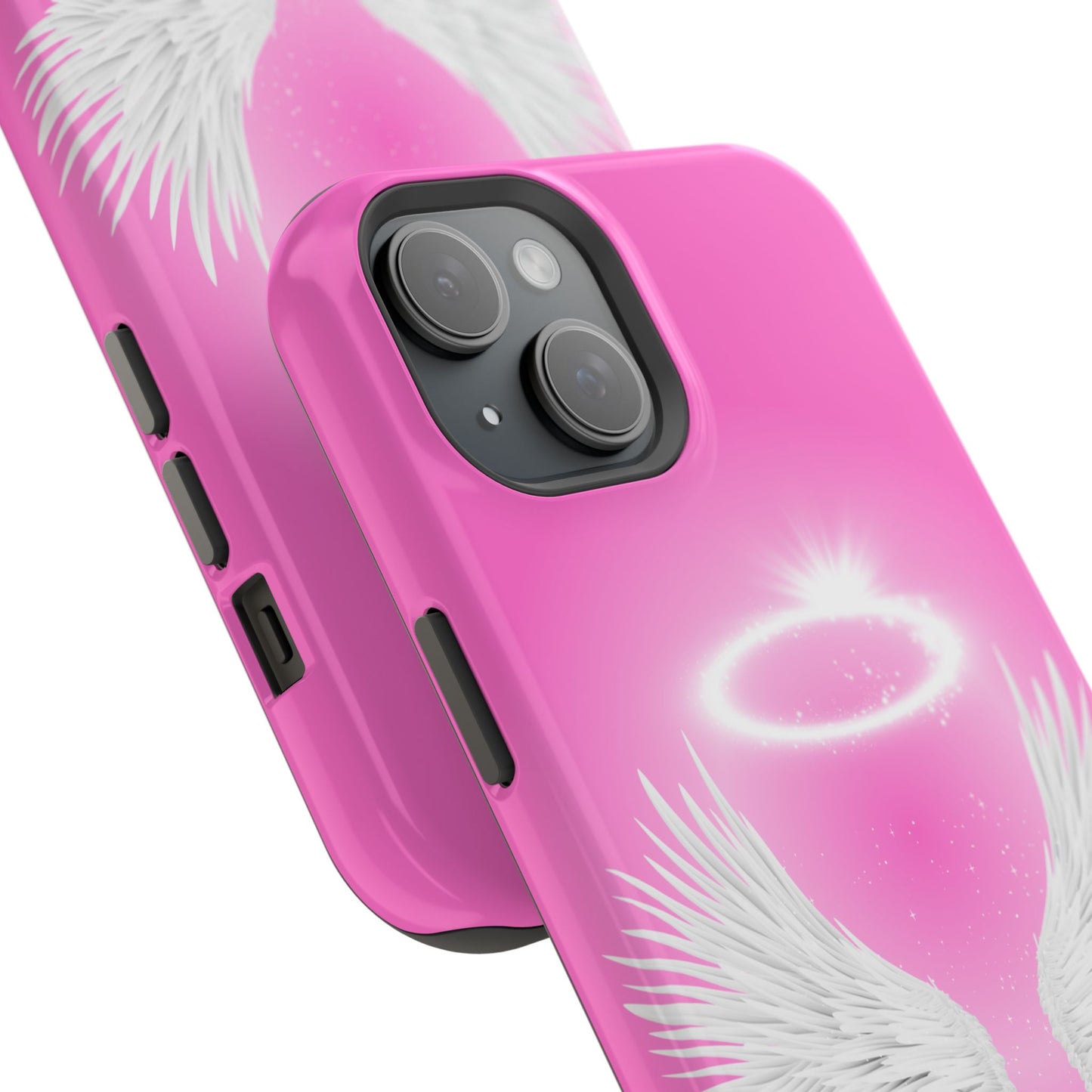 Glitter Angel Baby (Armoured Magsafe-Compatible)