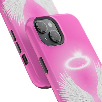 Glitter Angel Baby (Armoured Magsafe-Compatible)