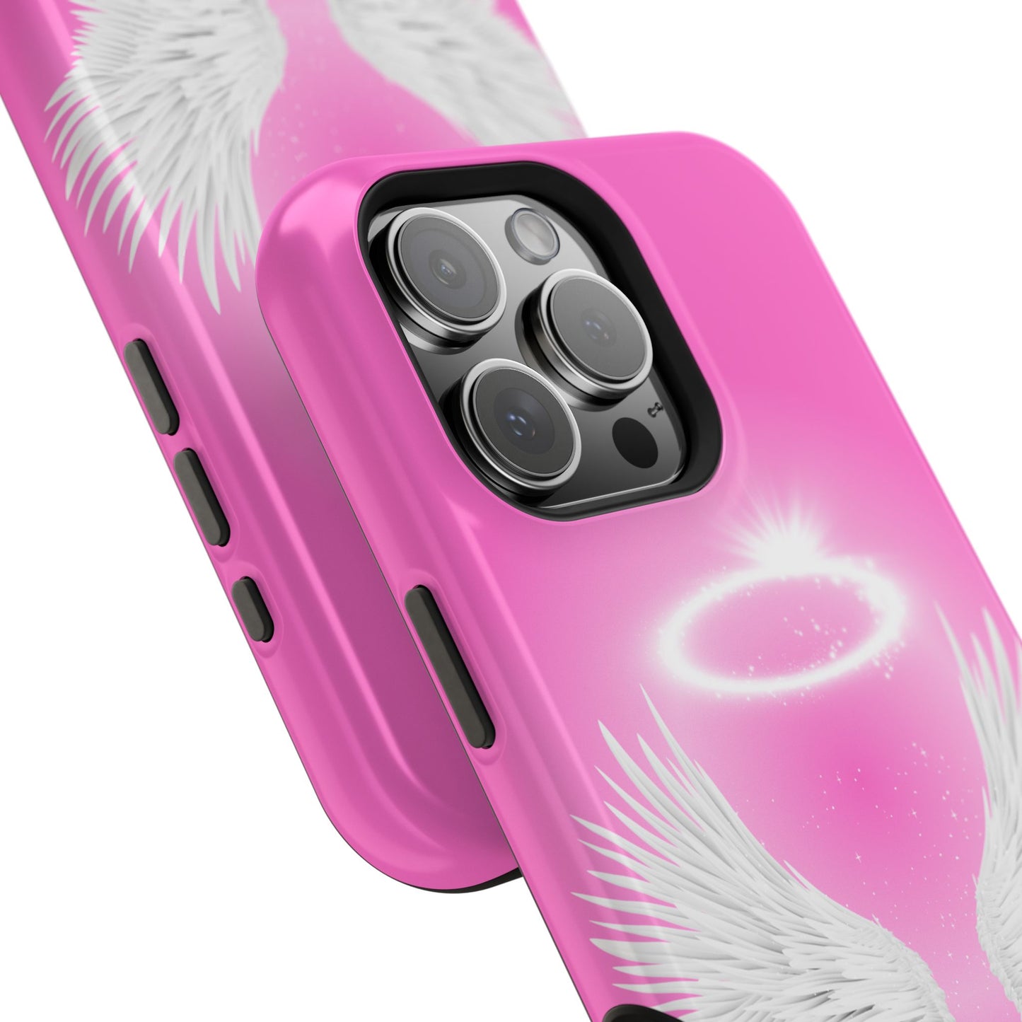 Glitter Angel Baby (Armoured Magsafe-Compatible)