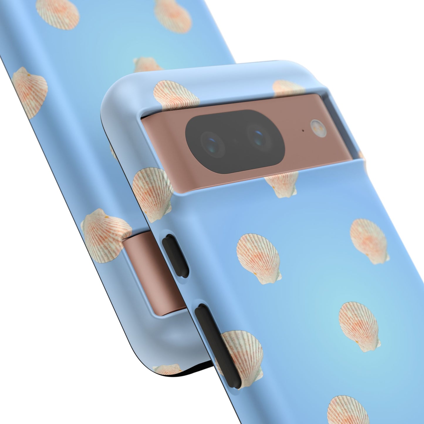 Oceanic Shell (Armoured)