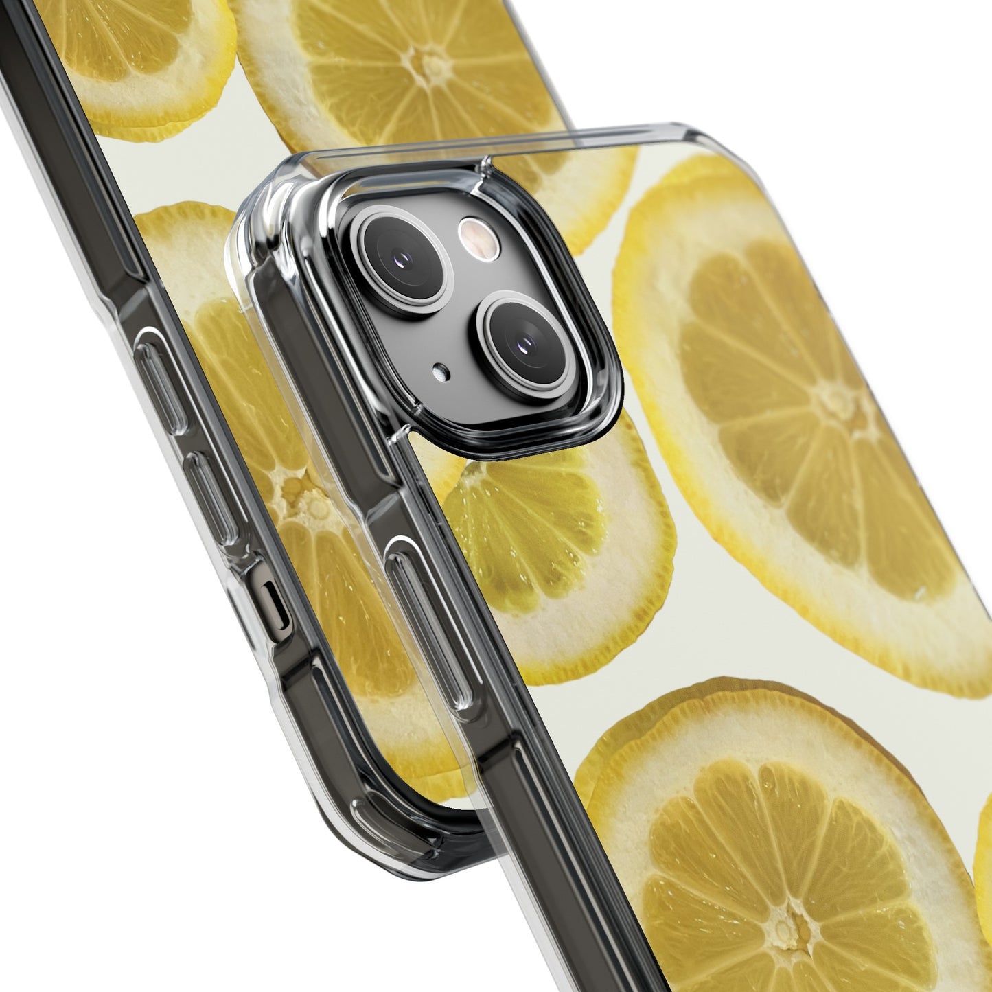 Juicy Lemons (Impact-Clear Magsafe/Magnetic)