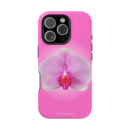 Orchid Pink Statement (Armoured Magsafe-compatible)