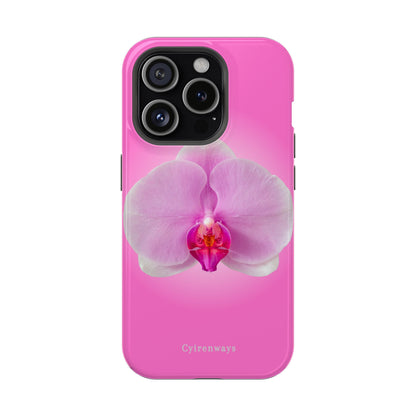 Orchid Pink Statement (Armoured Magsafe-compatible)