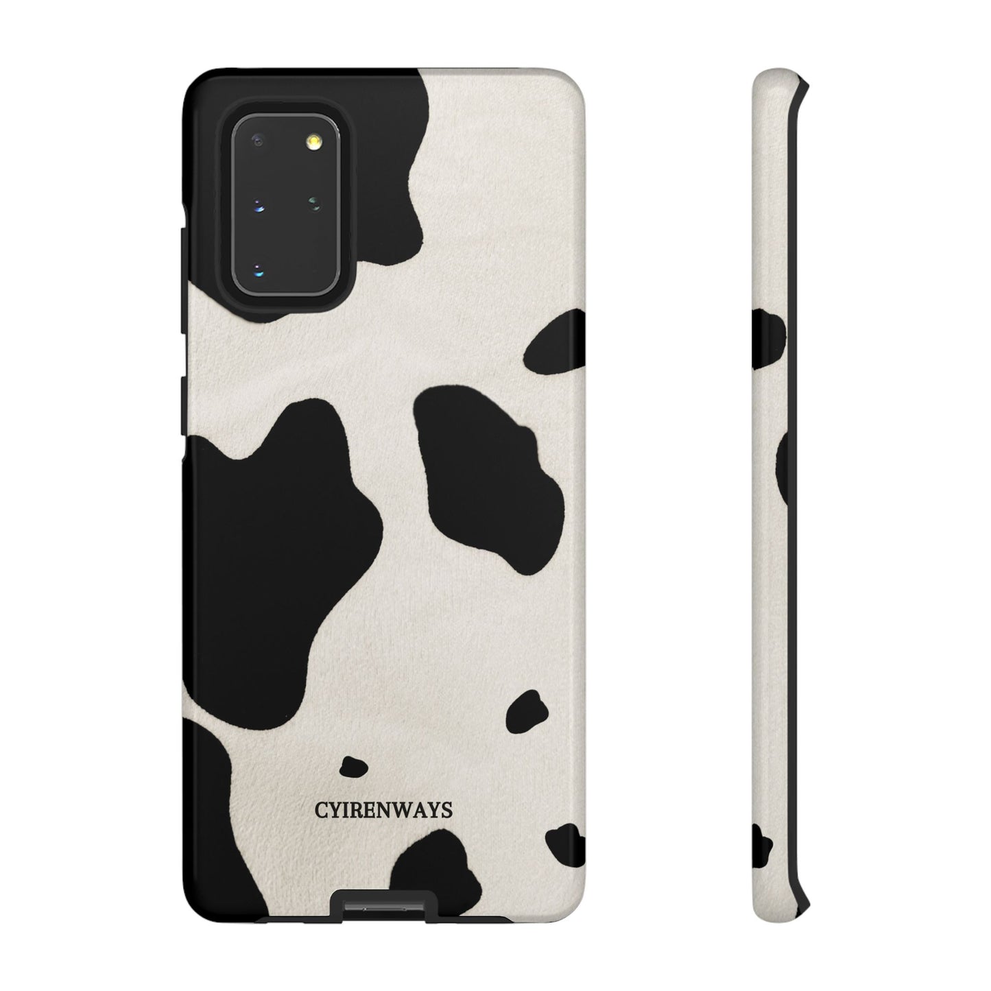 Cow-Warmed Tone (Armoured)