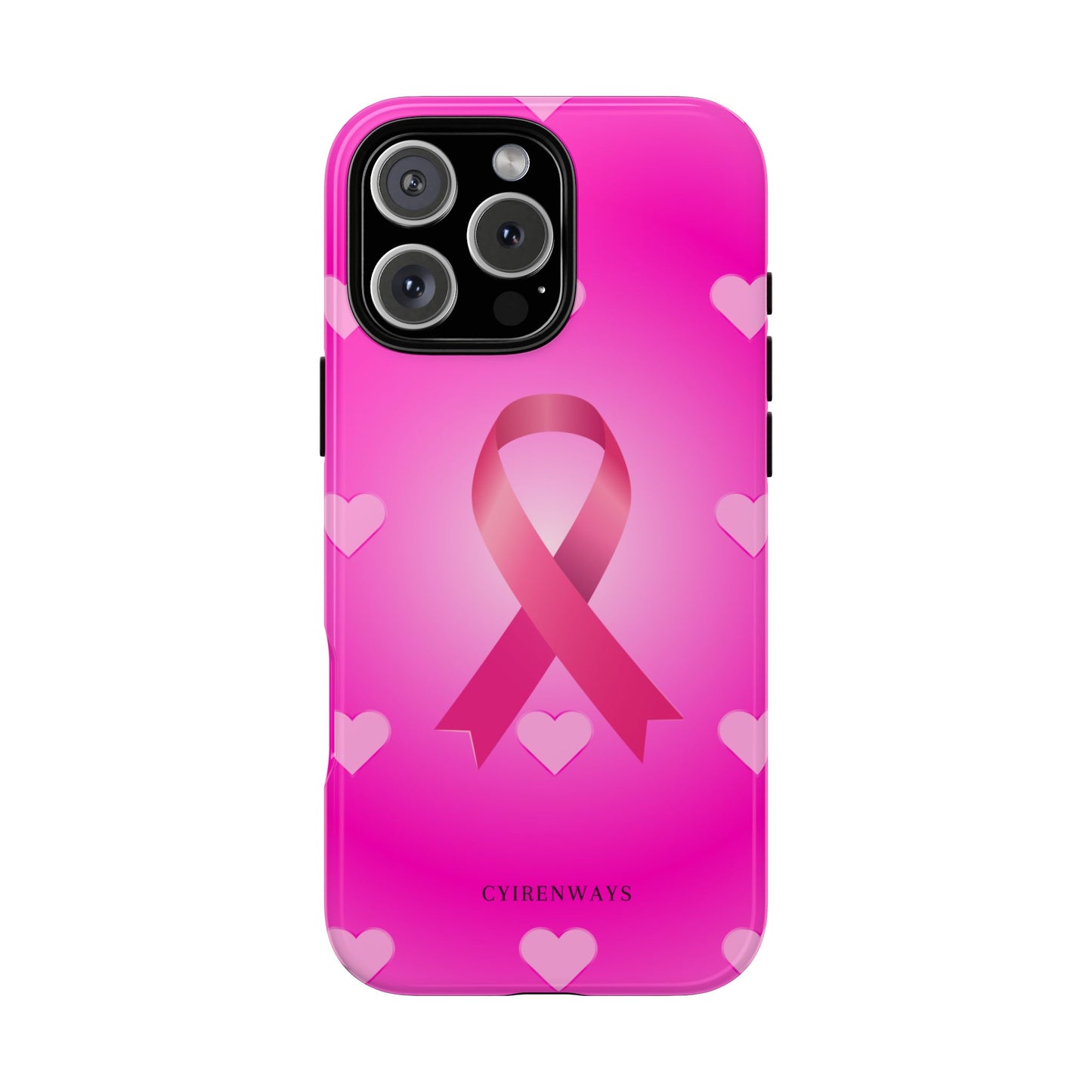 Breast Cancer Awareness: Pink Ribbon