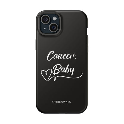 Cancer Baby (Armoured Magsafe)