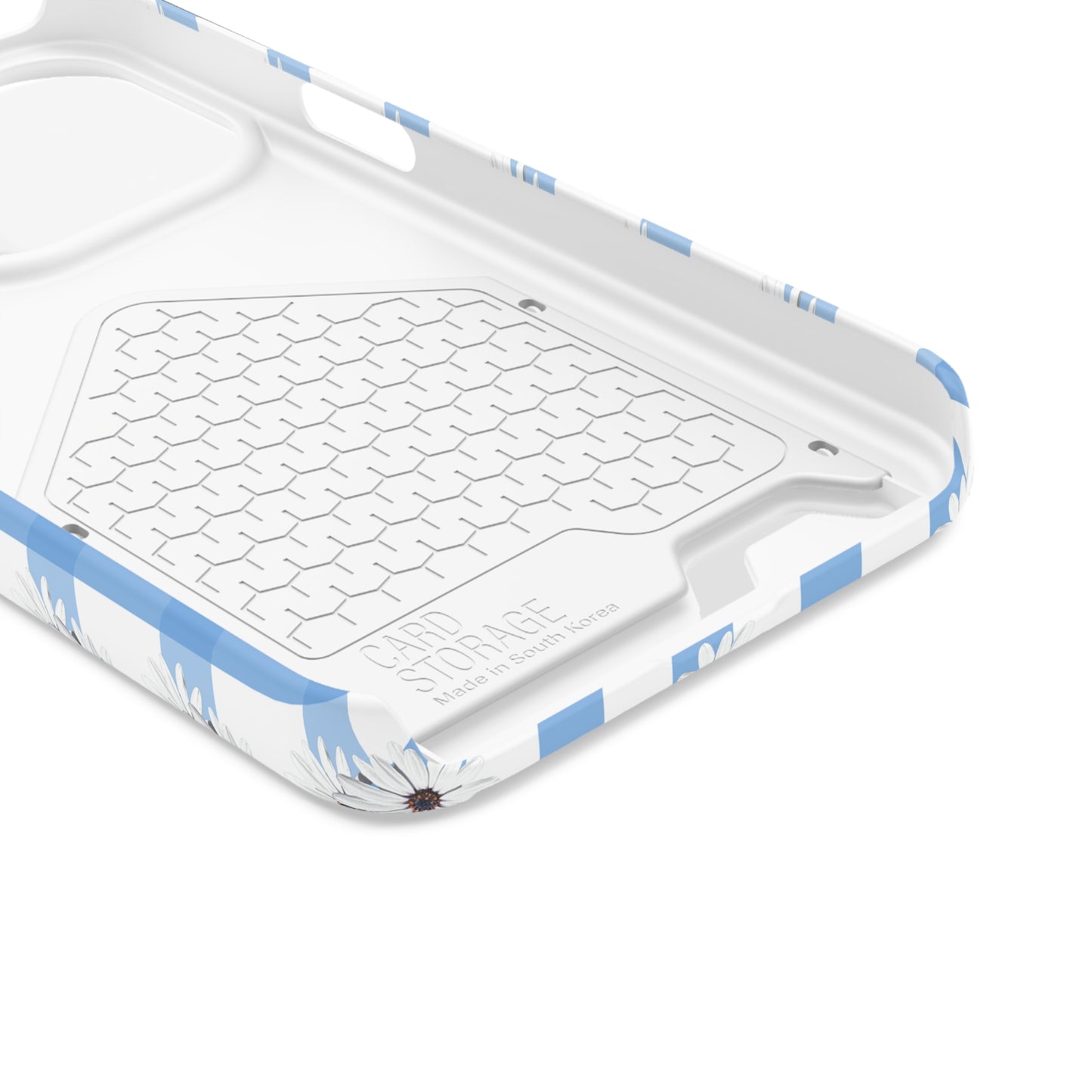 Blooming Picnic ( Magsafe Card Holder)