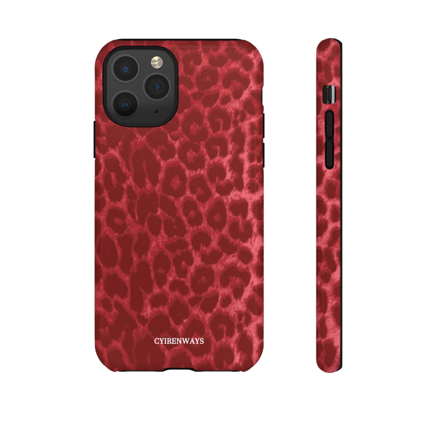Red Hot Leopard (Armoured)