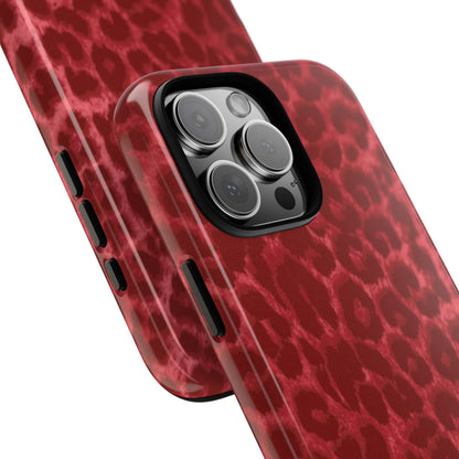 Santa's Red Leopard (Armoured)