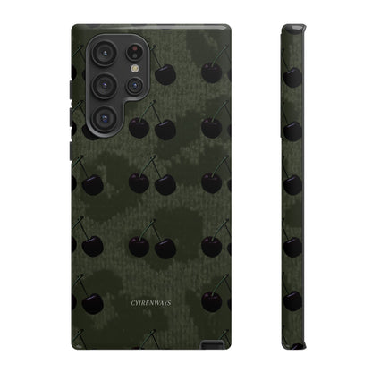 Black Cherri Cheetah (Armoured)