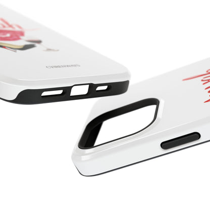 Mwah, High Heel & Wine (Armoured Magsafe-compatible)