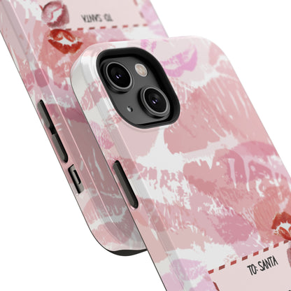 To Santa I Need Money (Armoured Magsafe-compatible)